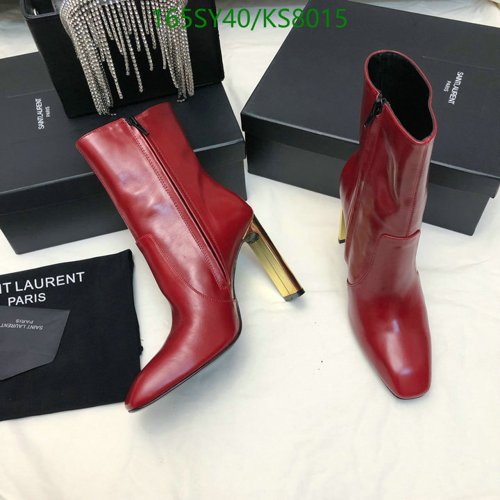 YSL-Women Shoes Code: KS8015 $: 165USD