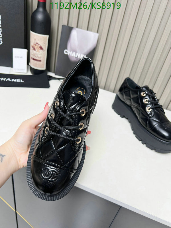 Chanel-Women Shoes Code: KS8919 $: 119USD