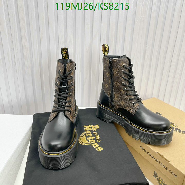 DrMartens-Women Shoes Code: KS8215 $: 125USD