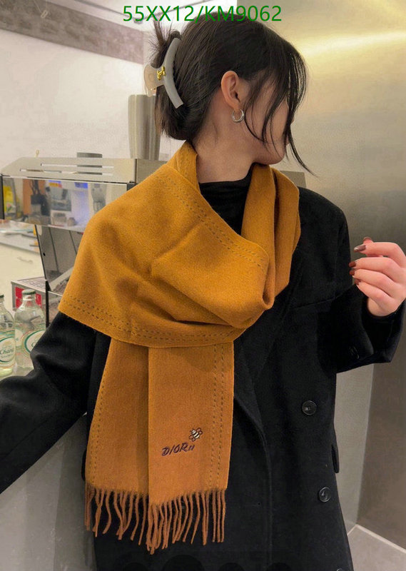 Dior-Scarf Code: KM9062 $: 55USD