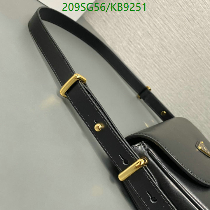 Prada-Bag-Mirror Quality Code: KB9251 $: 209USD