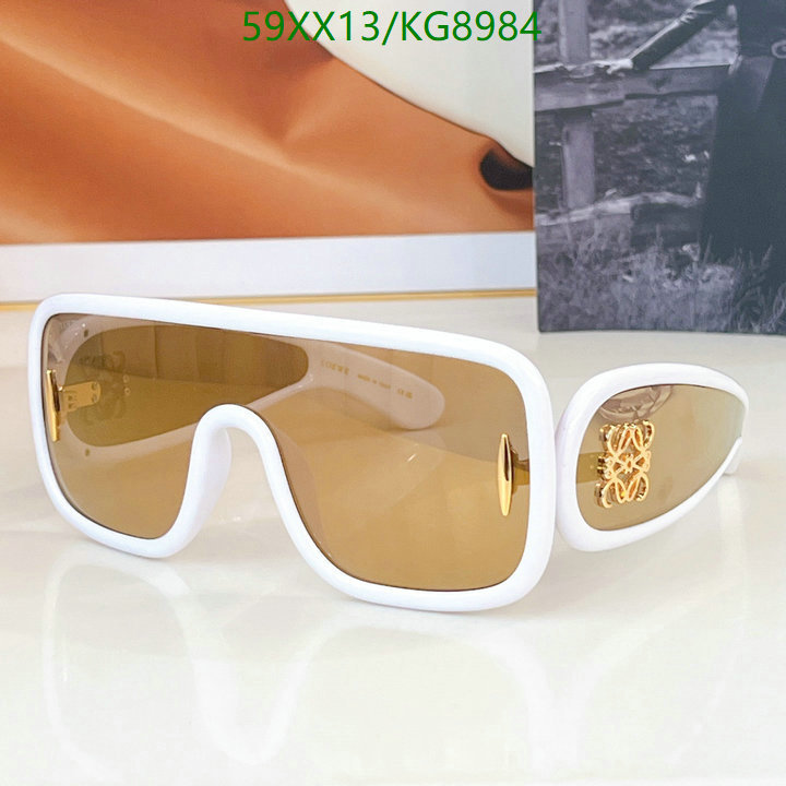 Loewe-Glasses Code: KG8984 $: 59USD