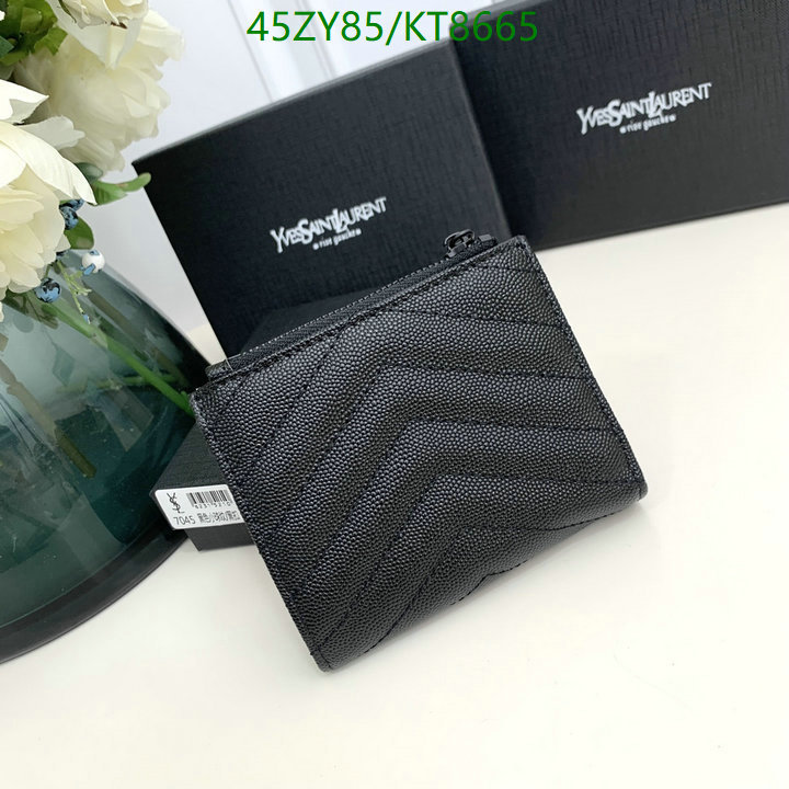 YSL-Wallet(4A) Code: KT8665 $: 45USD