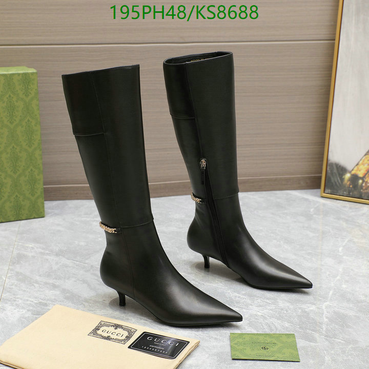 Boots-Women Shoes Code: KS8688 $: 195USD