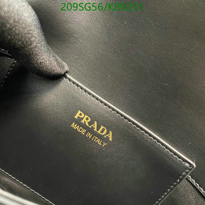 Prada-Bag-Mirror Quality Code: KB9251 $: 209USD