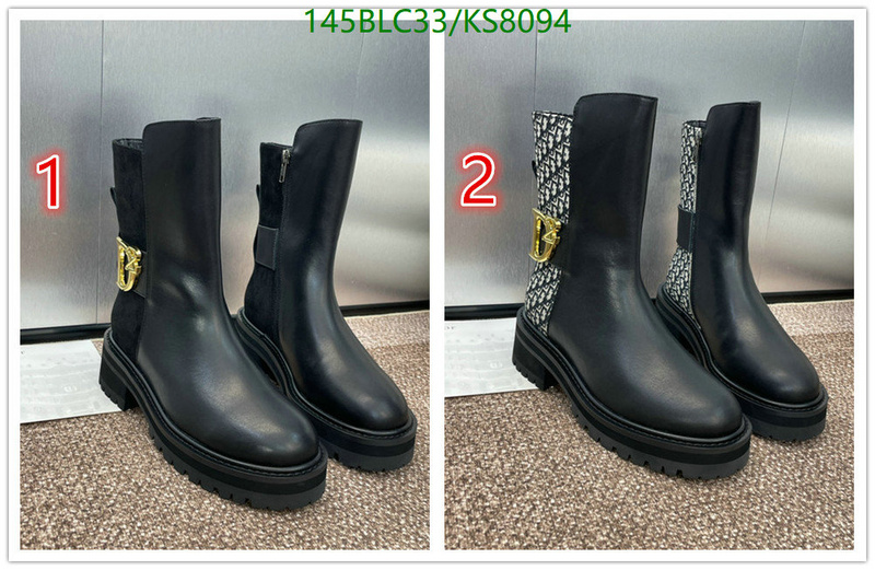 Boots-Women Shoes Code: KS8094 $: 145USD