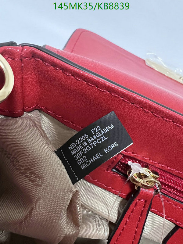 Michael Kors-Bag-Mirror Quality Code: KB8839 $: 145USD