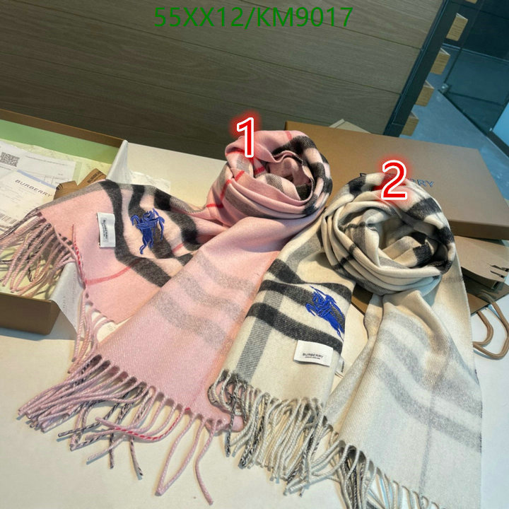 Burberry-Scarf Code: KM9017 $: 55USD