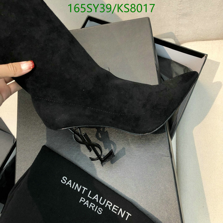 YSL-Women Shoes Code: KS8017 $: 165USD