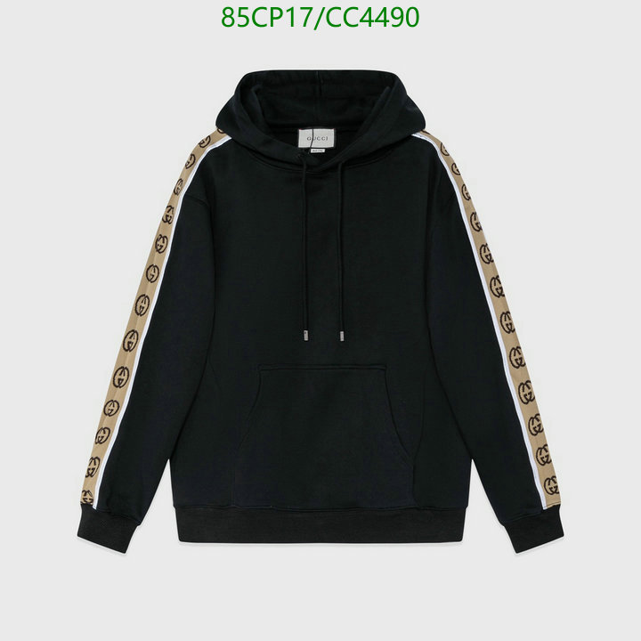 Gucci-Clothing Code: CC4490 $: 85USD