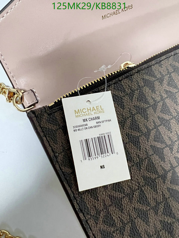 Michael Kors-Bag-Mirror Quality Code: KB8731 $: 125USD