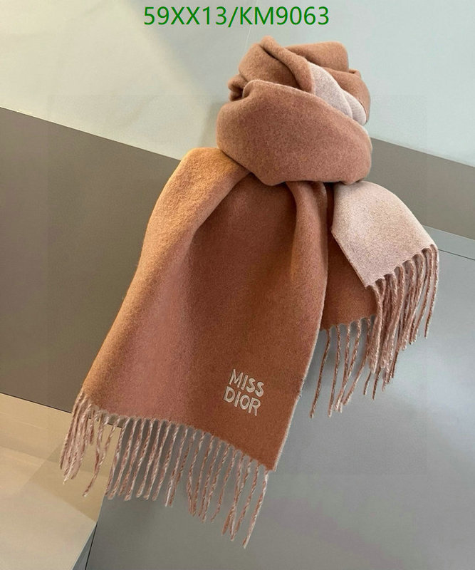 Dior-Scarf Code: KM9063 $: 59USD