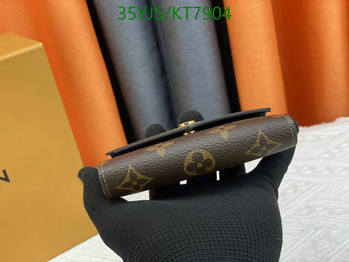 LV-Wallet-4A Quality Code: KT7904 $: 35USD