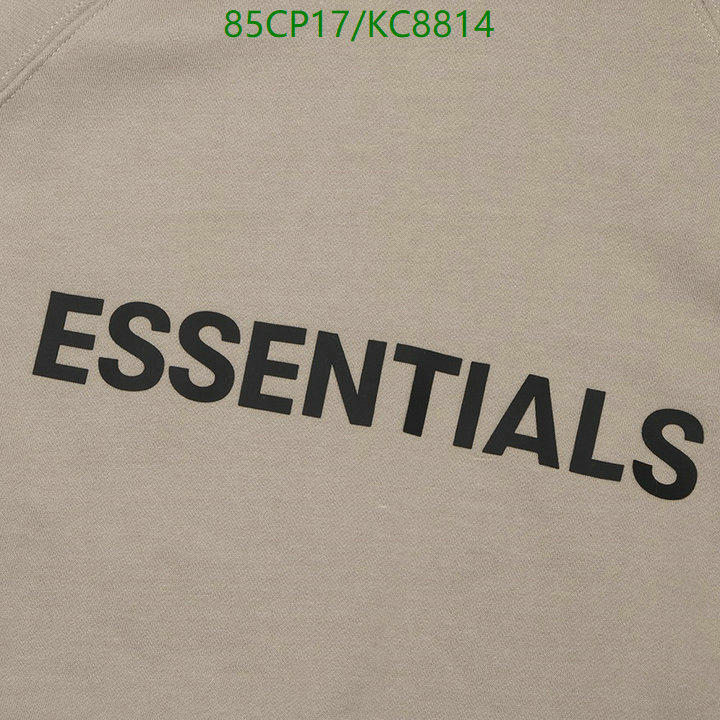 Essentials-Clothing Code: KC8814 $: 85USD