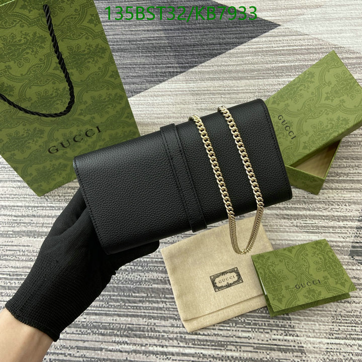 Gucci-Bag-Mirror Quality Code: KB7933 $: 135USD