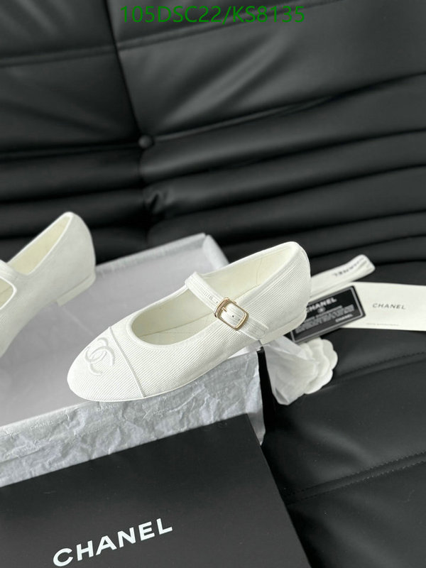 Chanel-Women Shoes Code: KS8135 $: 105USD