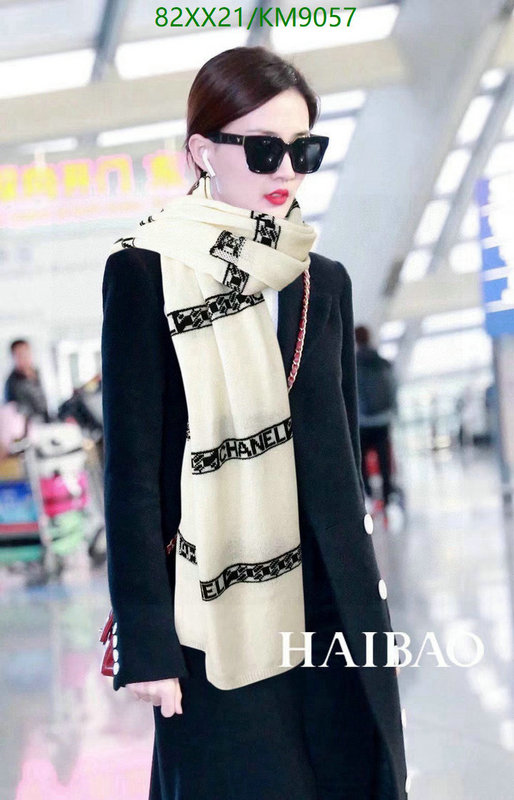 Chanel-Scarf Code: KM9057 $: 85USD