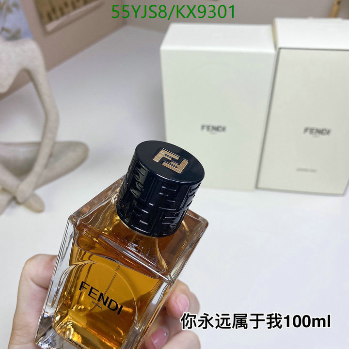 Fendi-Perfume Code: KX9301 $: 55USD