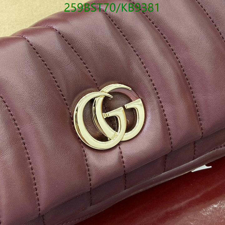 Gucci-Bag-Mirror Quality Code: KB9381 $: 259USD