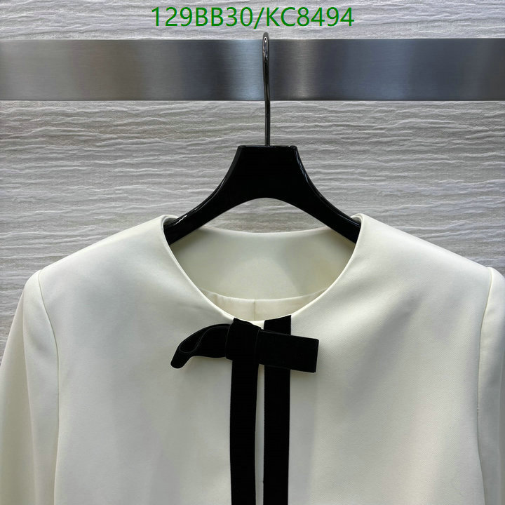 Prada-Clothing Code: KC8494 $: 129USD