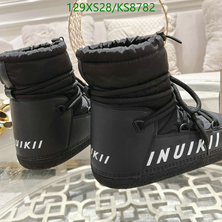 Boots-Women Shoes Code: KS8782 $: 129USD