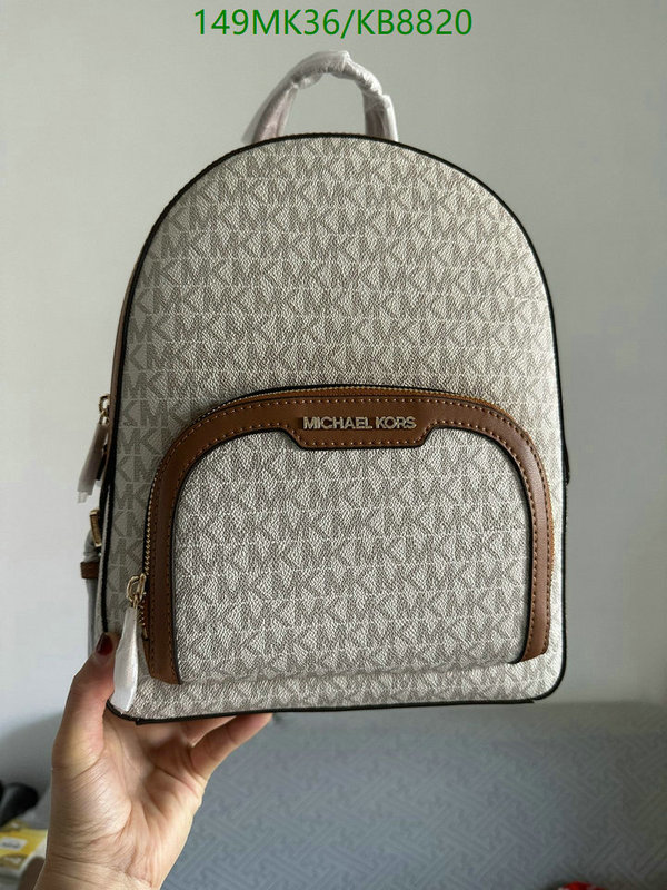 Michael Kors-Bag-Mirror Quality Code: KB8820 $: 149USD