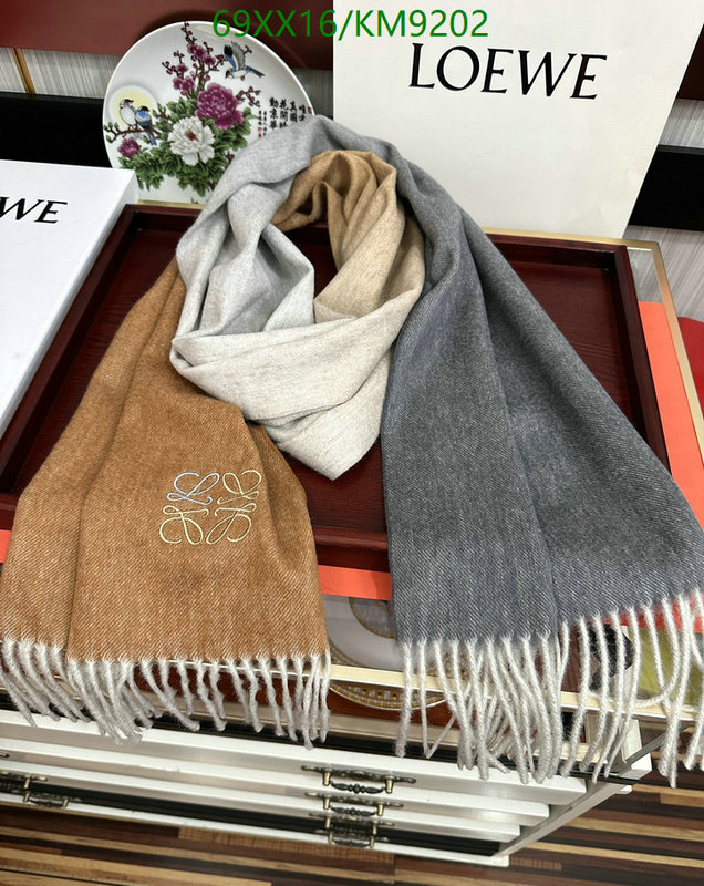 Loewe-Scarf Code: KM9202 $: 69USD