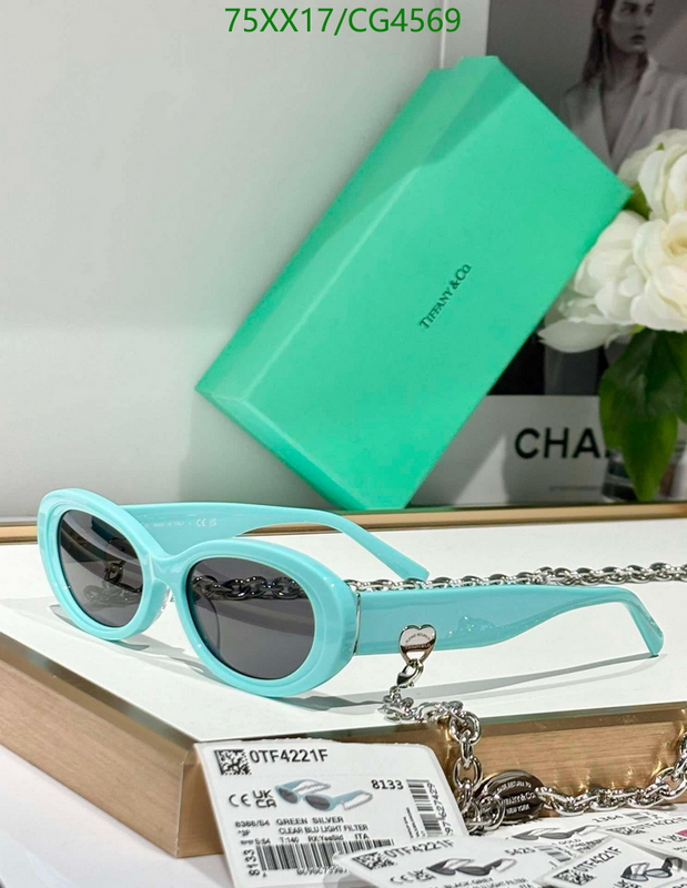 Tiffany-Glasses Code: CG4569 $: 75USD