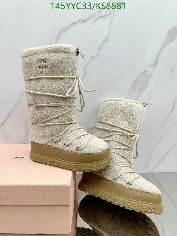 Boots-Women Shoes Code: KS8881 $: 145USD