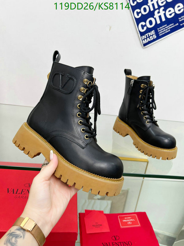 Boots-Women Shoes Code: KS8114 $: 119USD