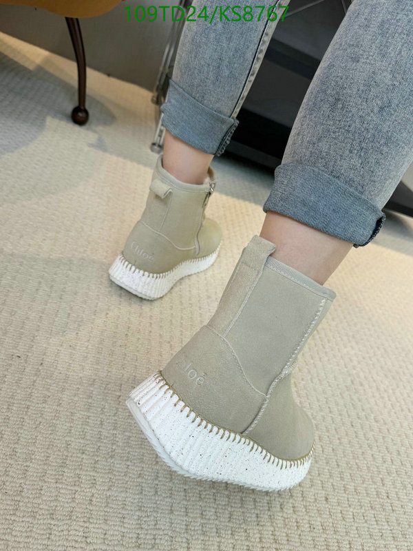 Chloe-Women Shoes Code: KS8767 $: 109USD