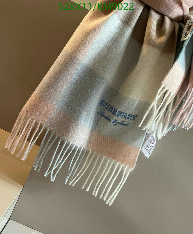 Burberry-Scarf Code: KM9022 $: 52USD