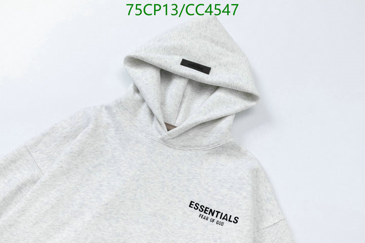 Essentials-Clothing Code: CC4547 $: 75USD