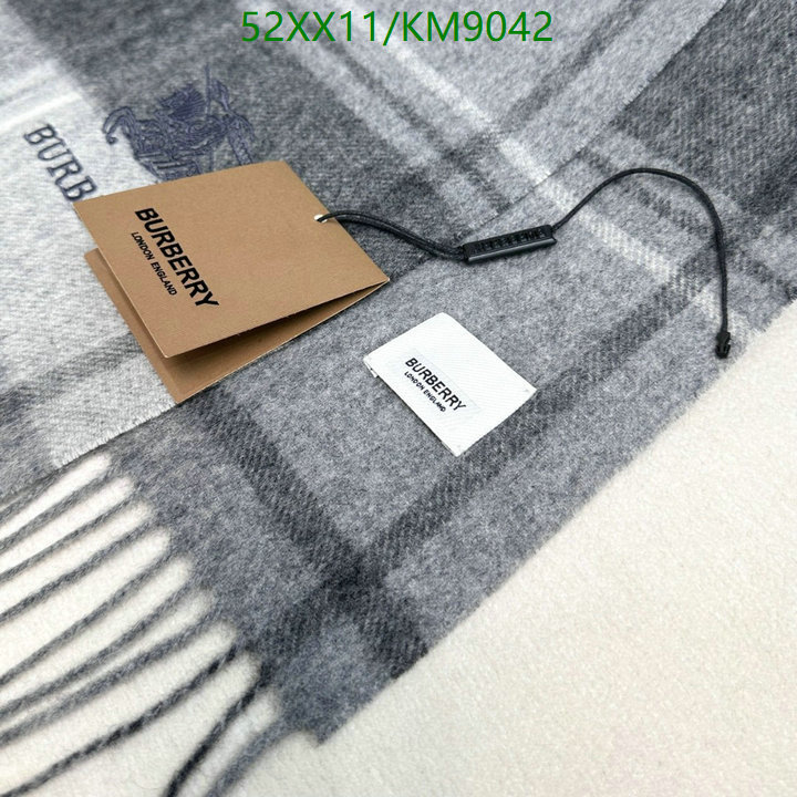 Burberry-Scarf Code: KM9042 $: 52USD