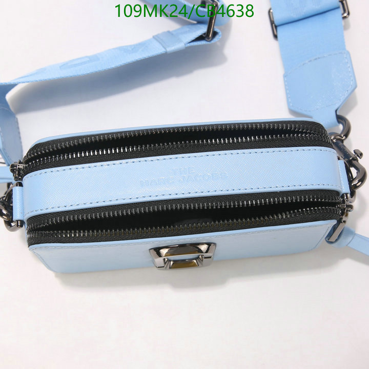 Marc Jacobs-Bag-Mirror Quality Code: CB4638 $: 109USD