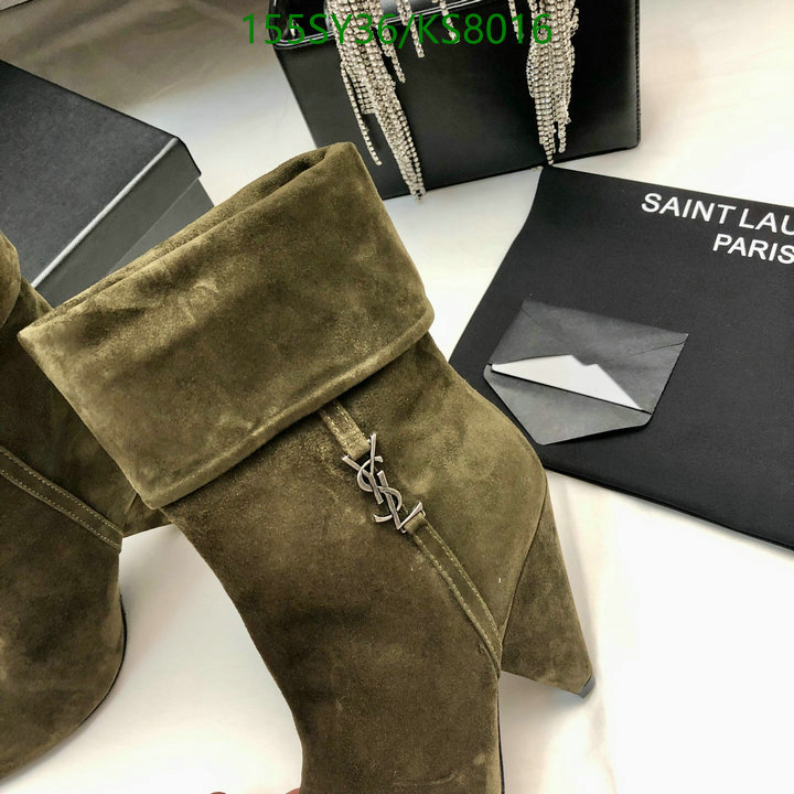 YSL-Women Shoes Code: KS8016 $: 155USD