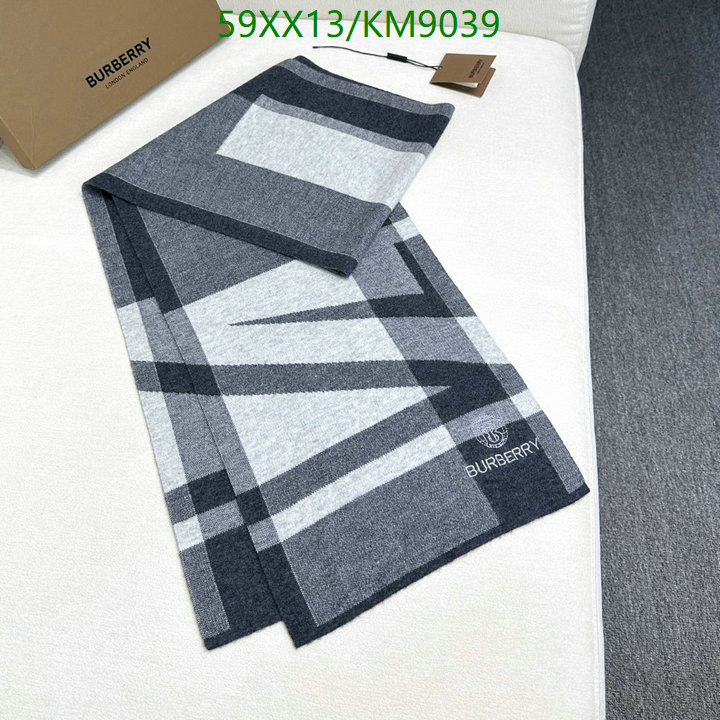 Burberry-Scarf Code: KM9039 $: 59USD