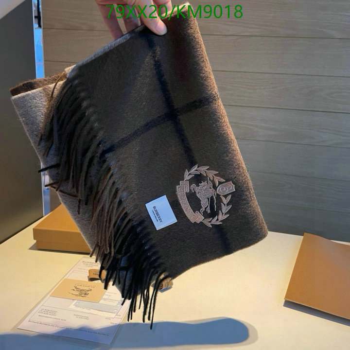 Burberry-Scarf Code: KM9018 $: 79USD