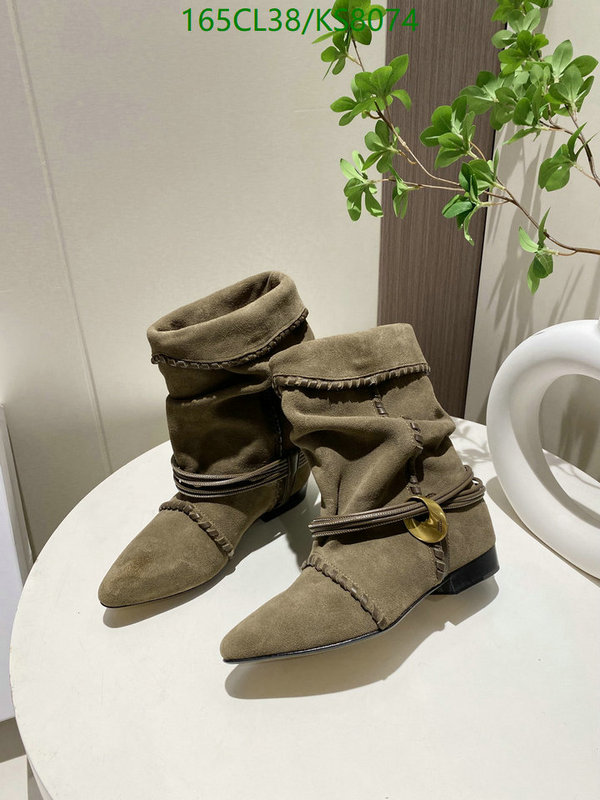 Isabel Marant-Women Shoes Code: KS8074 $: 165USD