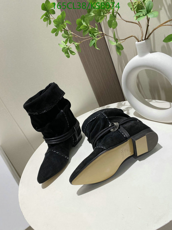 Isabel Marant-Women Shoes Code: KS8074 $: 165USD