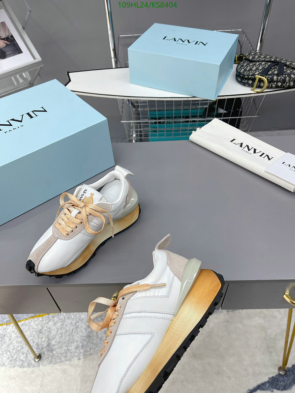 LANVIN-Women Shoes Code: KS8404 $: 109USD