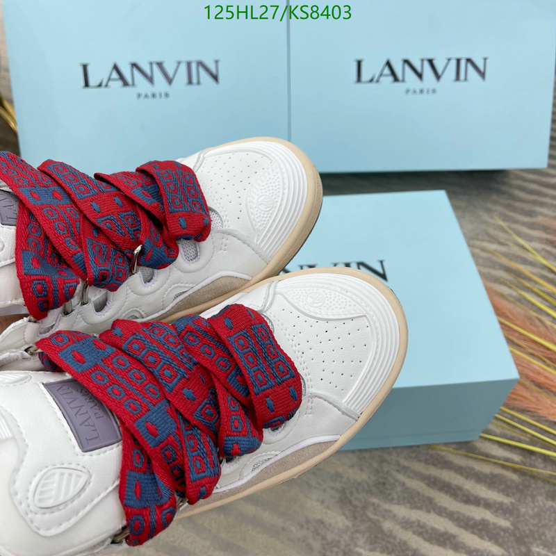 LANVIN-Women Shoes Code: KS8403 $: 125USD