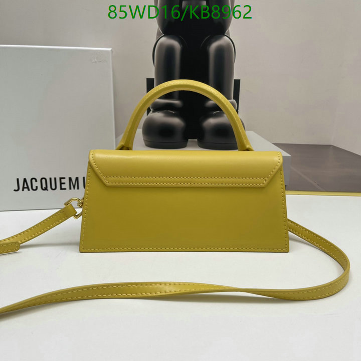 Jacquemus-Bag-4A Quality Code: KB8962 $: 85USD