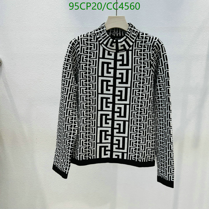 Balmain-Clothing Code: CC4560 $: 95USD