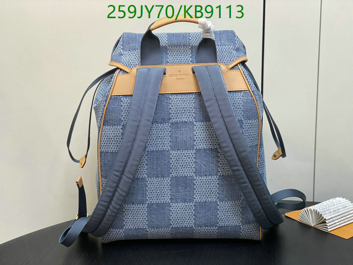 LV-Bag-Mirror Quality Code: KB9113 $: 259USD