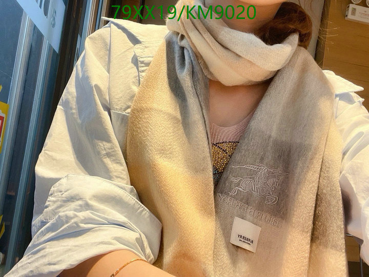 Burberry-Scarf Code: KM9020 $: 79USD