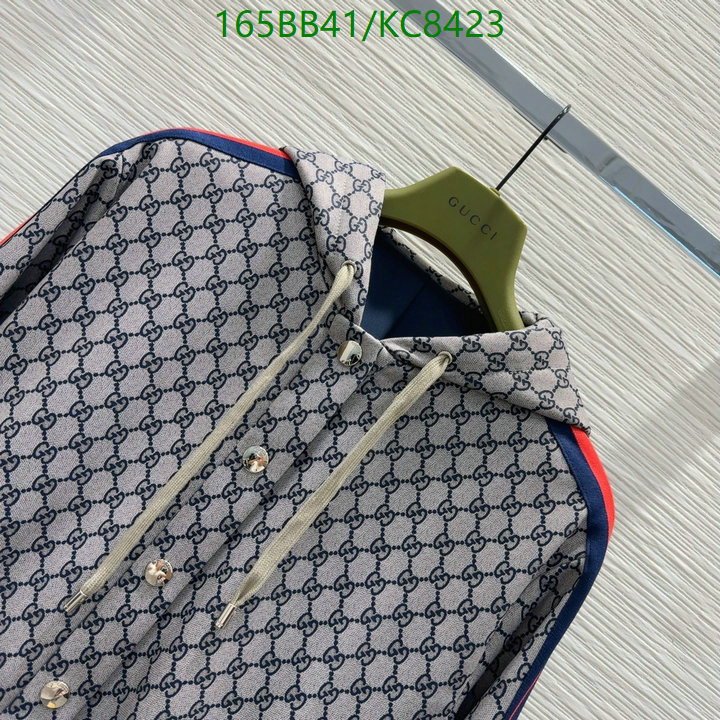 Gucci-Clothing Code: KC8423 $: 165USD