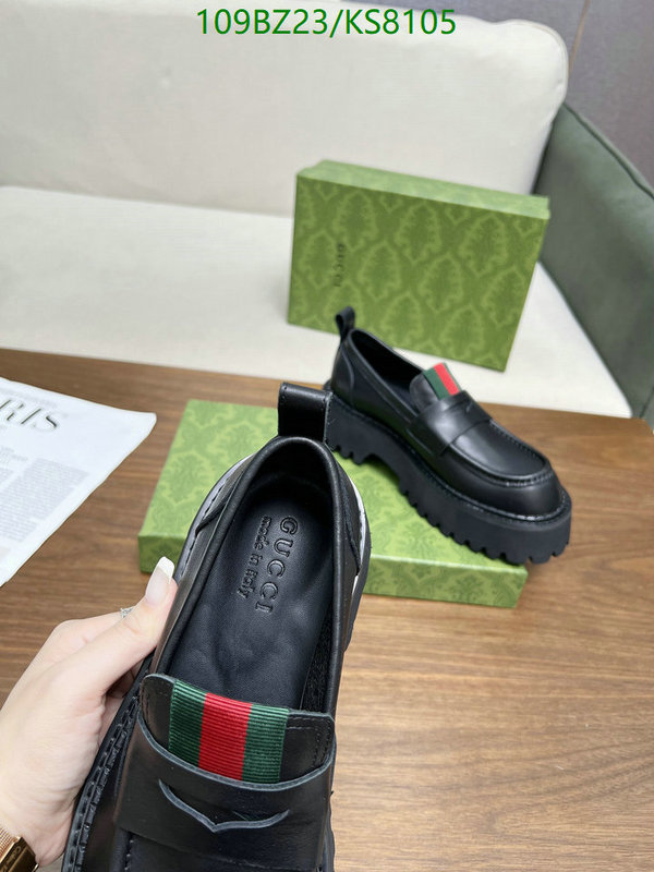 Gucci-Women Shoes Code: KS8105 $: 109USD