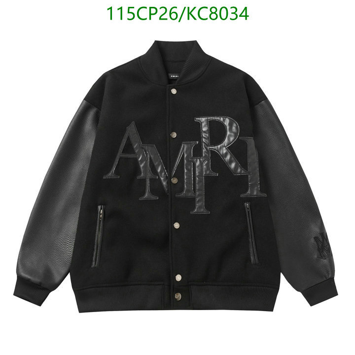 Amiri-Clothing Code: KC8034 $: 115USD