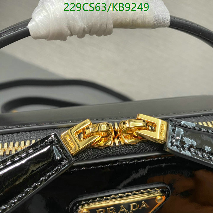 Prada-Bag-Mirror Quality Code: KB9249 $: 229USD